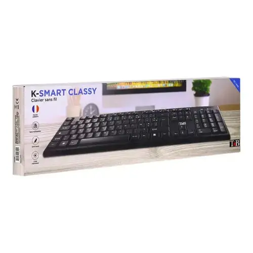 TNB Clavier CLASSY sans fil photo du produit