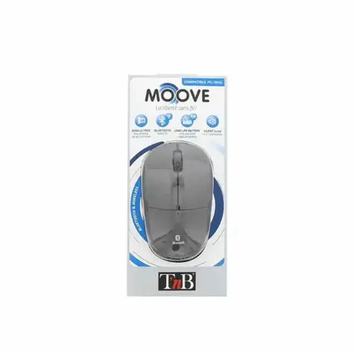 TNB Souris bluetooth 3.0 photo du produit