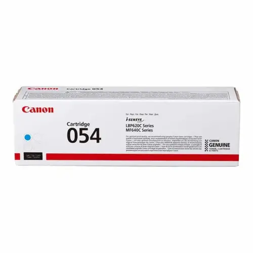 Canon 3023C002 Toner 054 C photo du produit