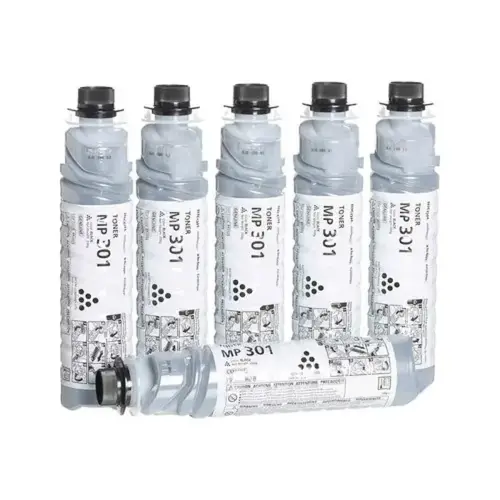 Toner 842339 - Noir - 8 000 pages - pour MP301 - Ricoh photo du produit