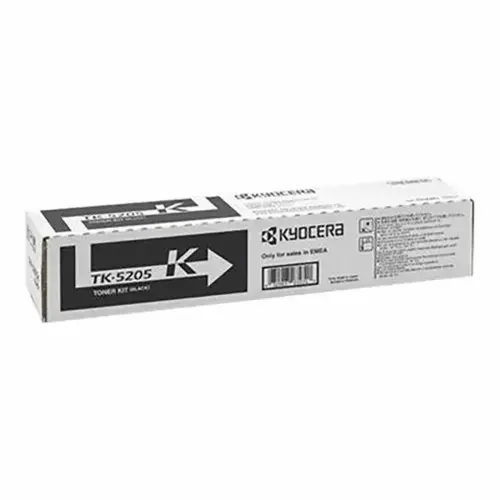 Kyocera 1T02R50NL0 TK-5205K Toner BK 18K photo du produit