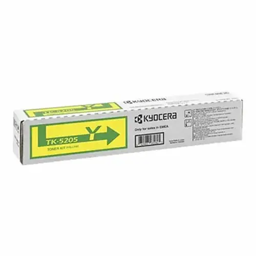 Kyocera 1T02R5ANL0 TK-5205Y Toner 12K photo du produit