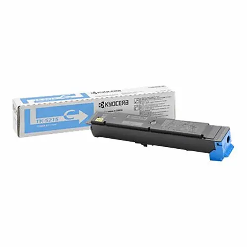 Kyocera 1T02R6CNL0 TK-5215C Toner Cy 15K photo du produit