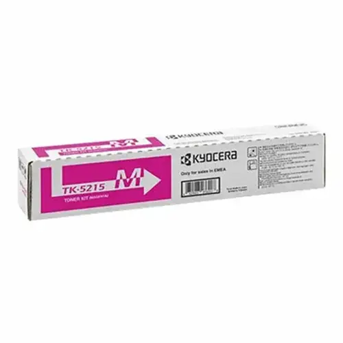 Kyocera 1T02R6BNL0 TK-5215M Toner 15K photo du produit