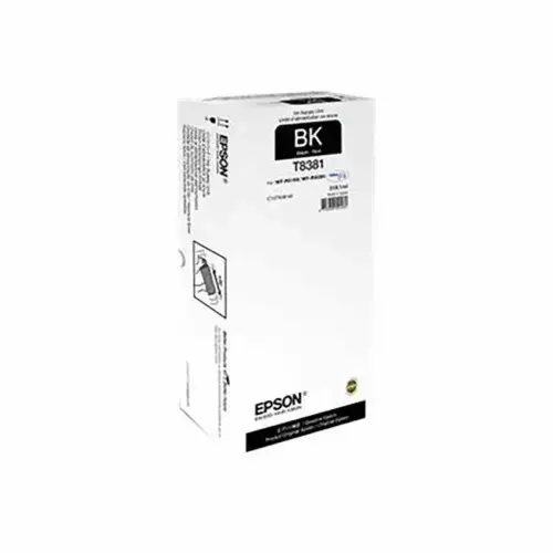 Epson C13T838140 RIPS BK XL photo du produit
