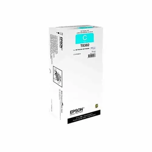Epson C13T838240 RIPS Cyan XL photo du produit