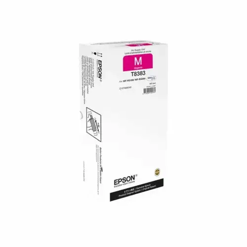 Epson C13T838340 RIPS Magenta XL photo du produit