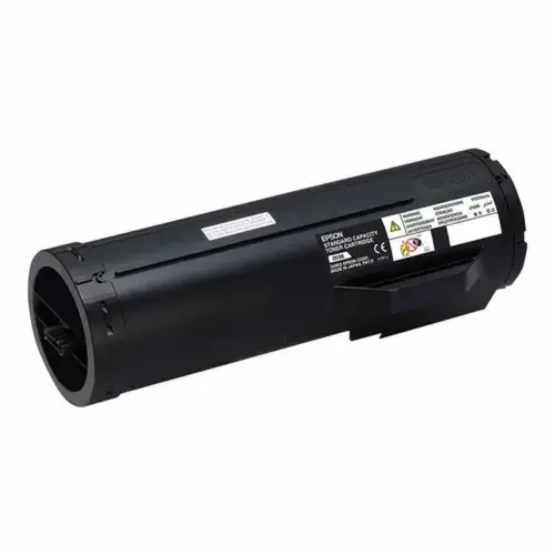 Toner C13S050698 - Noir - 12 000 pages - pour ALM400DN - Epson photo du produit
