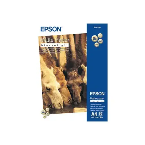 Epson*C13S041256 SC200/820 Mat Epais photo du produit