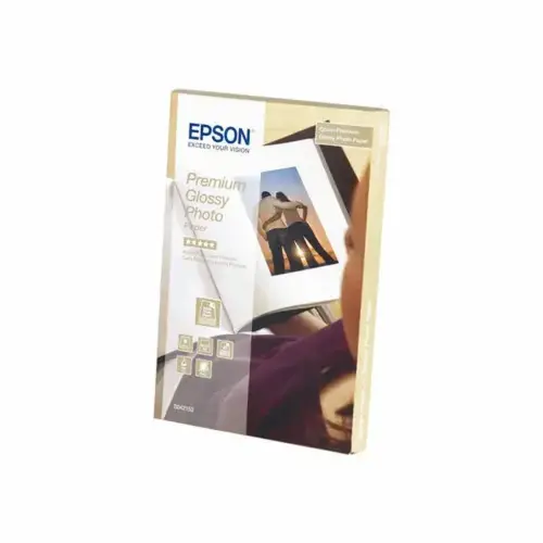 EPSON C13S042153 PAP PH 10X15 GLACE 255G photo du produit
