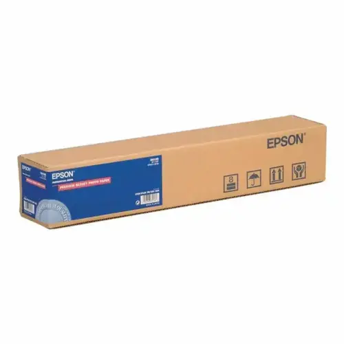 Epson C13S041743 Pap. Semi Glace 255g photo du produit