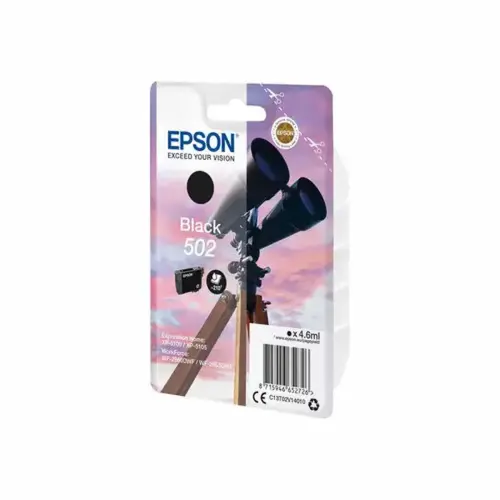 Epson C13T02V14010 JUMELLES BK 502 Blist photo du produit