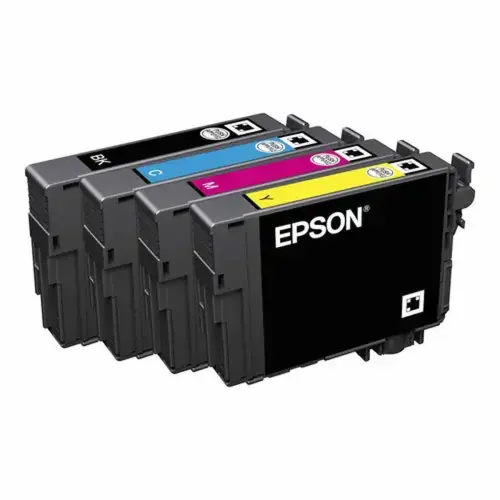 Epson C13T02V64010 Jumelles (X4) 502 Bli photo du produit