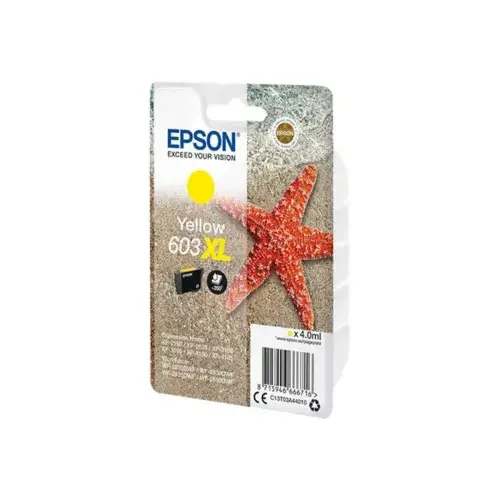 Epson C13T03A44020 Etoile/Mer XL Yel Bli photo du produit