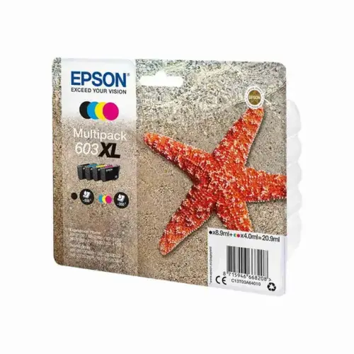 Epson C13T03A64020 Etoile/Mer Pack XL X4 photo du produit