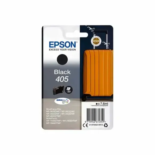 Cartouche d'encre C13T05G14020 Valise - Noir - sous blister - Epson photo du produit
