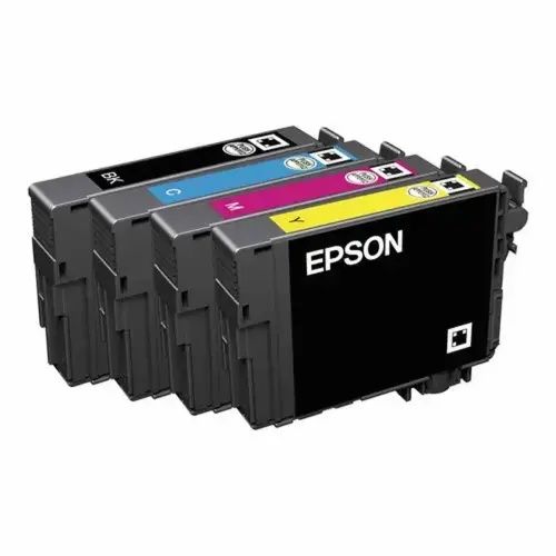 Epson C13T18064012 Paquerette X4 Blister photo du produit