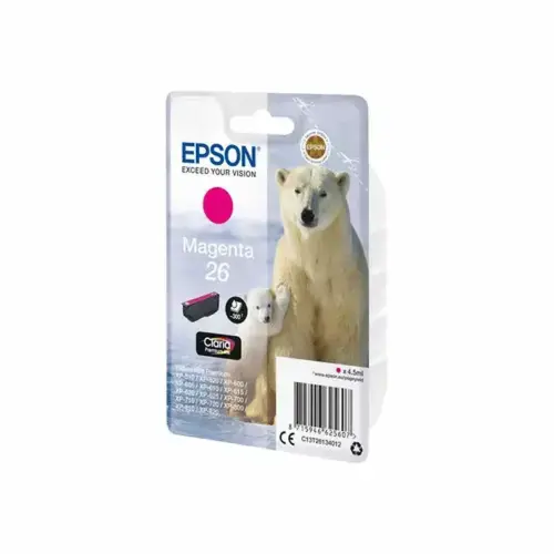Epson C13T26134012 OURS POLAIRE Mag Blis photo du produit