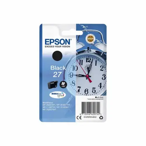 Epson C13T27014012 REVEIL BK Blister photo du produit