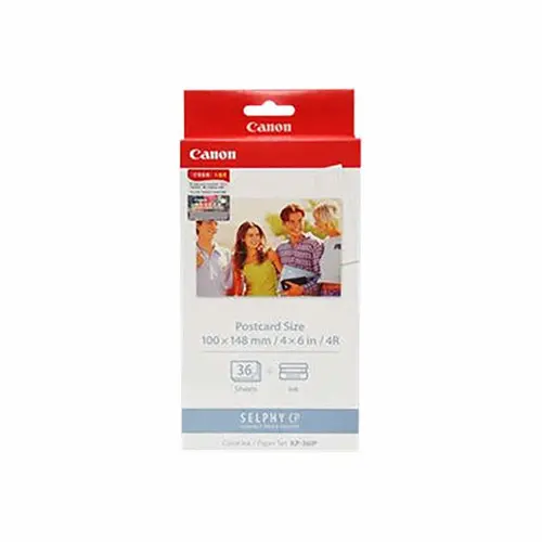 Canon 7737A001 KP-36IP 10X14.8(F) photo du produit