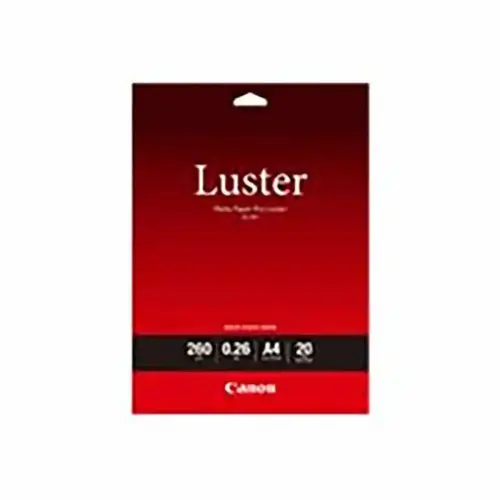 Canon 6211B006 LU-101 A4 20 Feuil. NICHE photo du produit