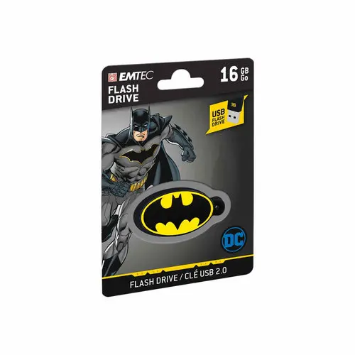 Emtec USB2.0 Collector DC Batman 16GB photo du produit