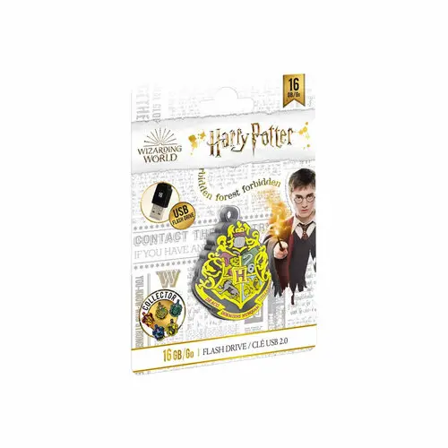 Emtec USB2.0 Collector Hogwarts 16GB photo du produit
