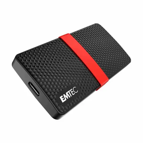 Emtec SSD 3.1 X200 1TB Portable photo du produit