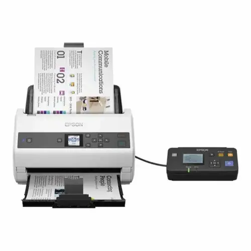 Epson Scanner Defilement DS-970 A4 85pm photo du produit