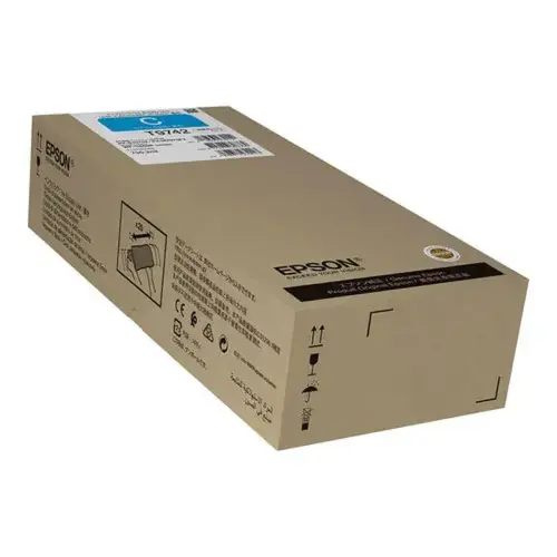 Cartouche d'encre C13T974200 RIPS XXL - Cyan - 84 000 pages - Epson photo du produit
