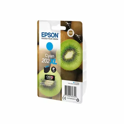 Epson C13T02H24010 KIWI Cyan XL 202 Blis photo du produit