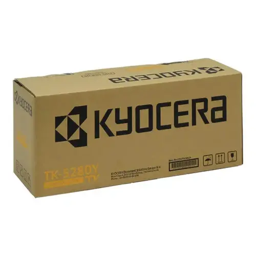 Kyocera 1T02TWANL0 Toner TK-5280Y 11K photo du produit