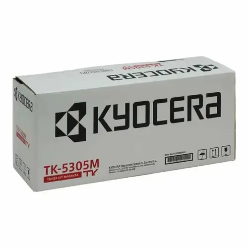 Toner 1T02VMBNL0 - Magenta - 6 000 pages - pour T.350Ci - Kyocera photo du produit
