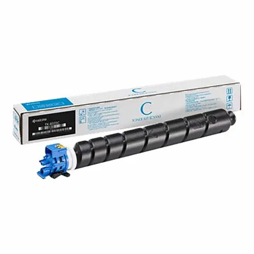 Kyocera TK-8335C Toner Cyan 15K photo du produit