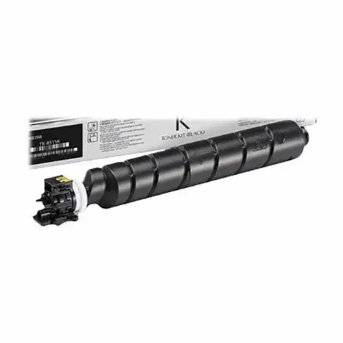 Toner TK-8515K - Noir - 30 000 pages - Kyocera photo du produit
