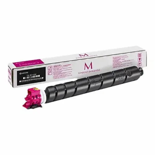 Toner TK-8515M - Magenta - 20 000 pages - Kyocera photo du produit