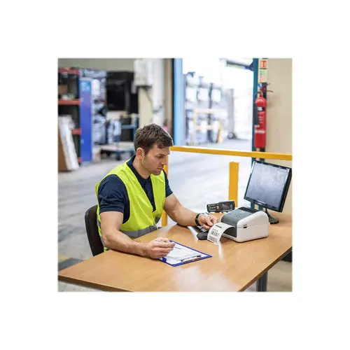 Brother TD-4410D Imp Etiquettes 4 photo du produit