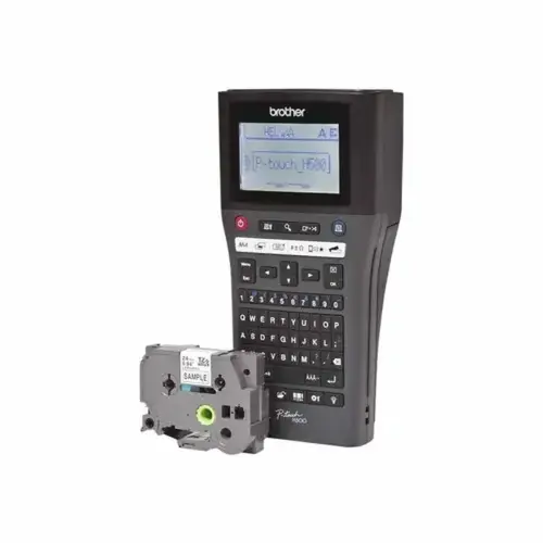 Brother PT-H500 Etiqueteuse portable photo du produit