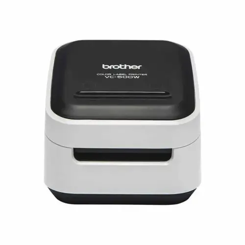 Brother VC-500W Imp d etiquettes couleur photo du produit
