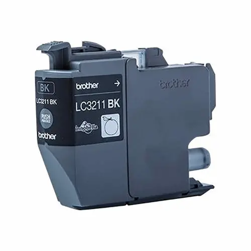 Brother LC3211BK cartouche noire 200p photo du produit