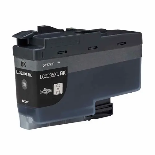 Brother LC3235XLBK Ink Jet BK HC 6K photo du produit