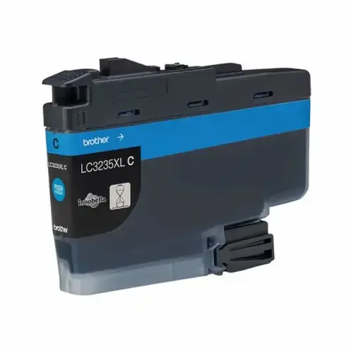 Brother LC3235XLC Ink Jet Cyan HC 5 K photo du produit