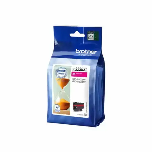 Brother LC3235XLM Ink Jet Magenta HC 5K photo du produit