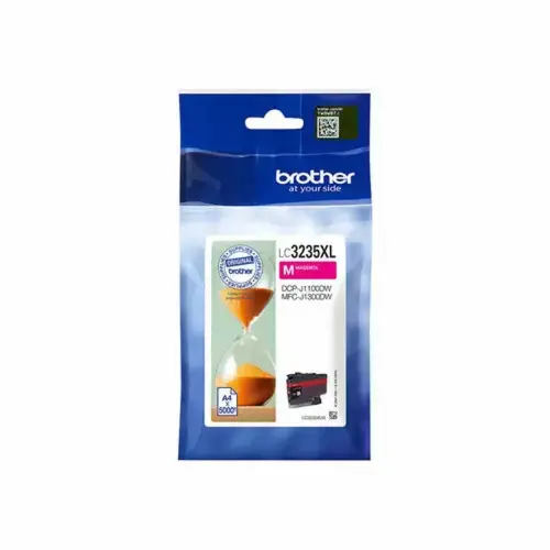 Brother LC3235XLM Ink Jet Magenta HC 5K photo du produit