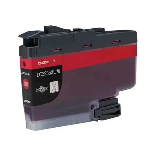 Brother LC3235XLM Ink Jet Magenta HC 5K photo du produit