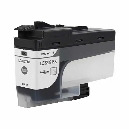 Brother LC3237BK Ink Jet BK 3K photo du produit