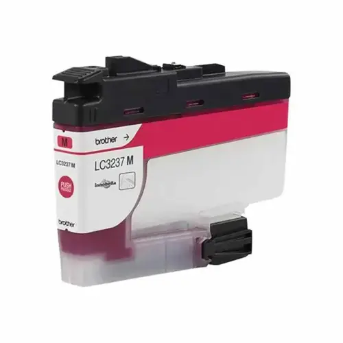 Cartouche d'encre LC3237M - Magenta - 1 500 pages - Brother photo du produit
