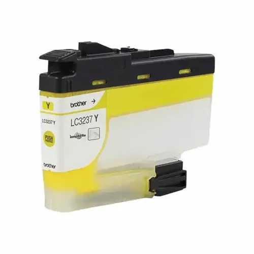 Brother LC3237Y Ink Jet Yellow 1.5 K photo du produit