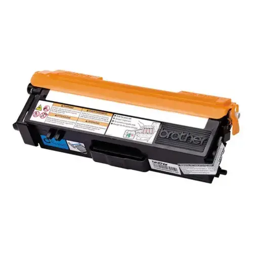Toner TN320C - Cyan - 1 500 pages - Brother photo du produit