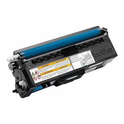 Toner TN320C - Cyan - 1 500 pages - Brother photo du produit